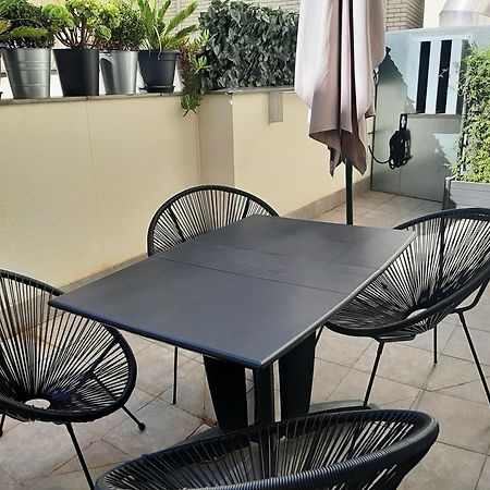 Апартаменты Dindurra Gijon Centro-Parking Gratuito Экстерьер фото